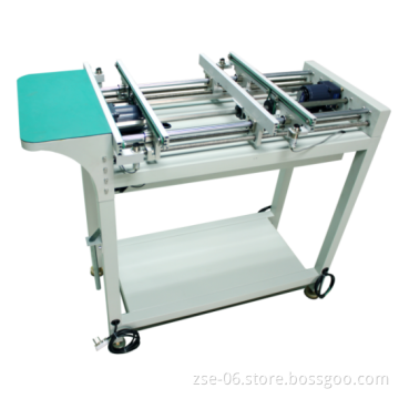 ZENS SMT Production Line Double Track conveyor for PCB Manufacter